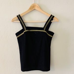 Nana Baila Paris Shimmer Tank/Shell